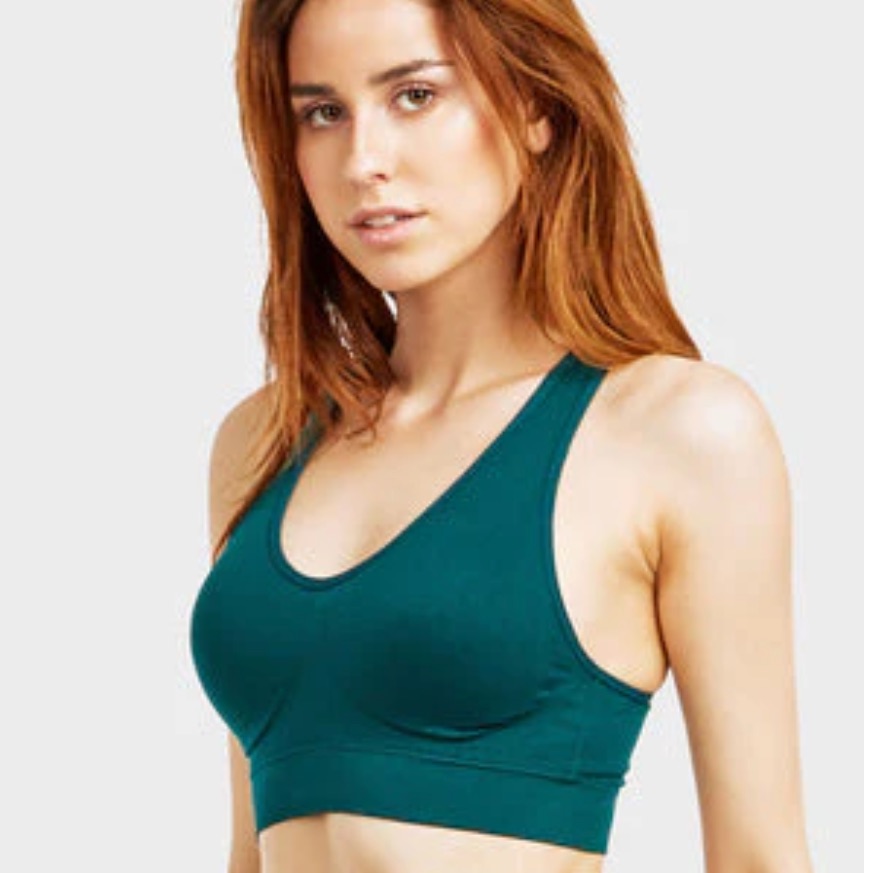 Sofra Racerback Bra